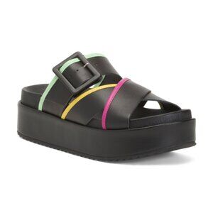 MATISSE Made In Brazil Leather Micah Sandals